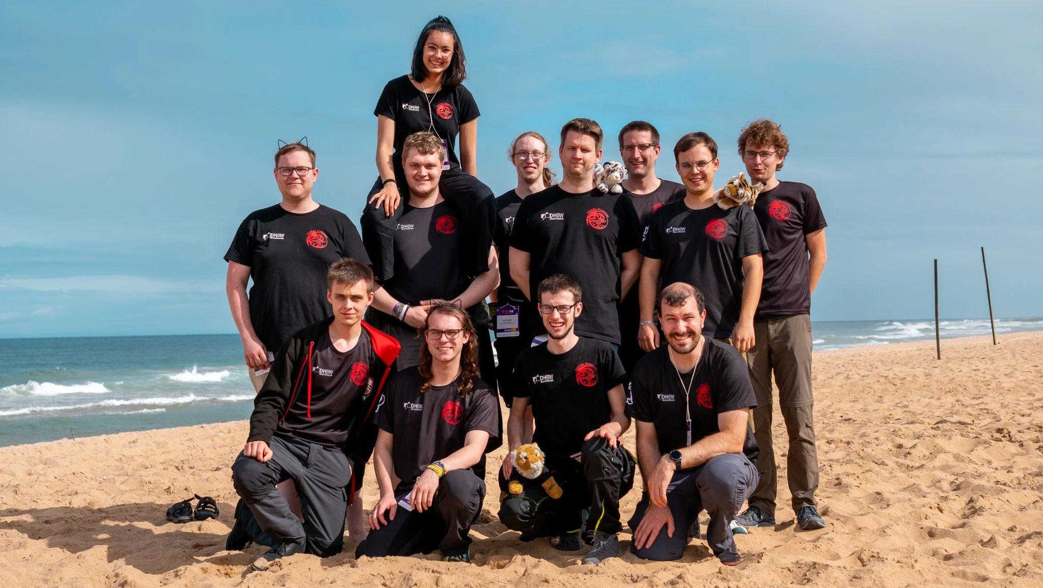 team foto